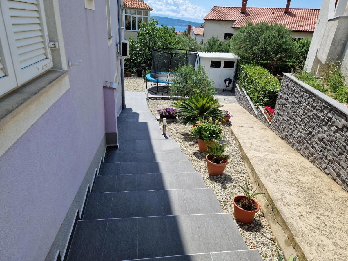 Apartman Jurjevic Krk Town Exterior photo